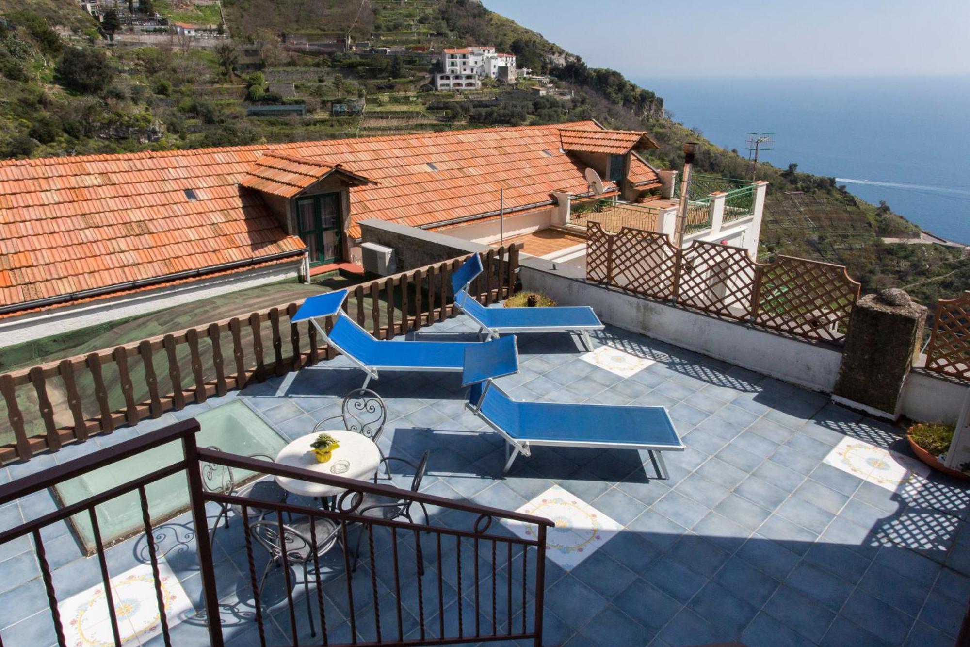 Fico D'India Relais Hotel Furore Room photo