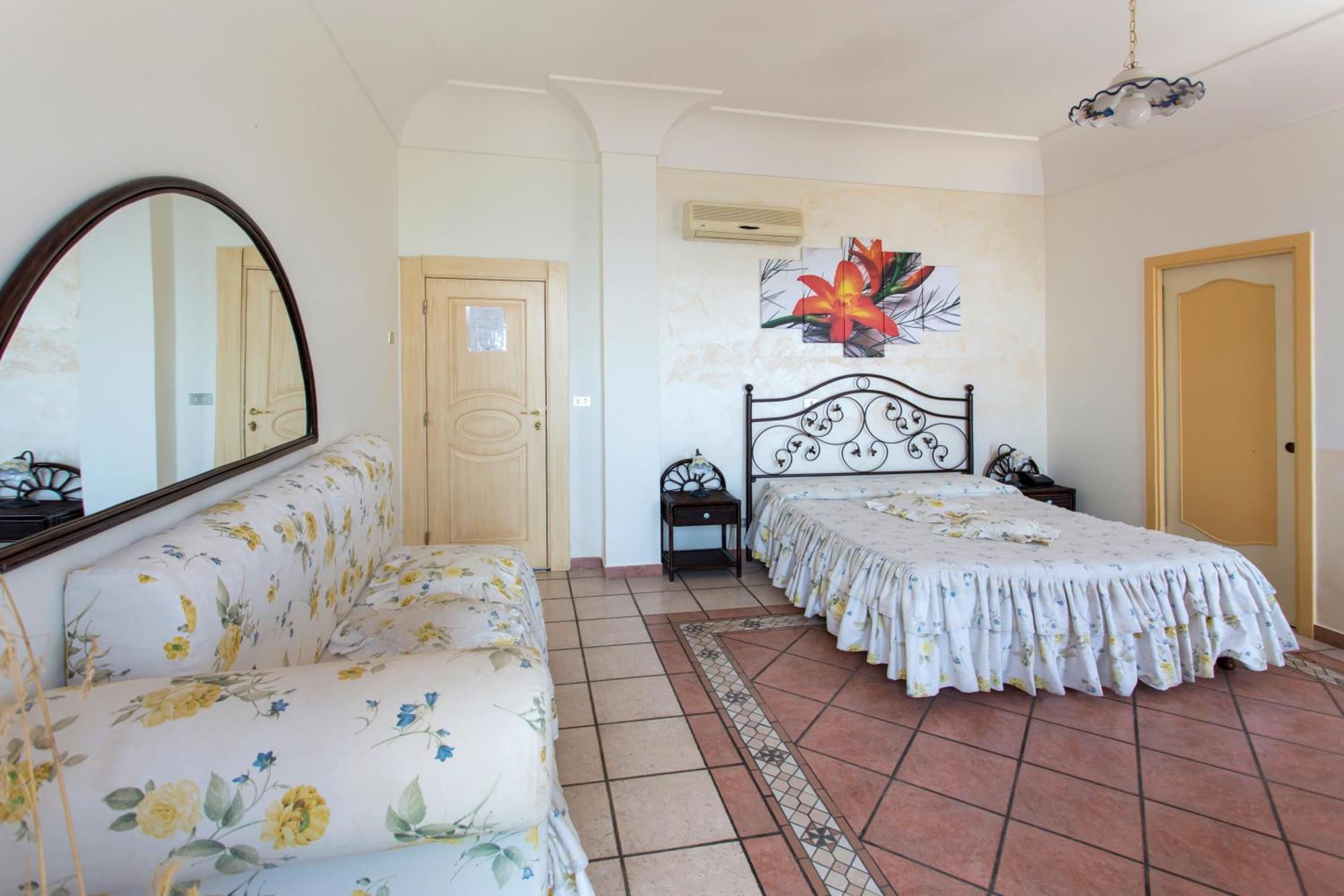 Fico D'India Relais Hotel Furore Room photo