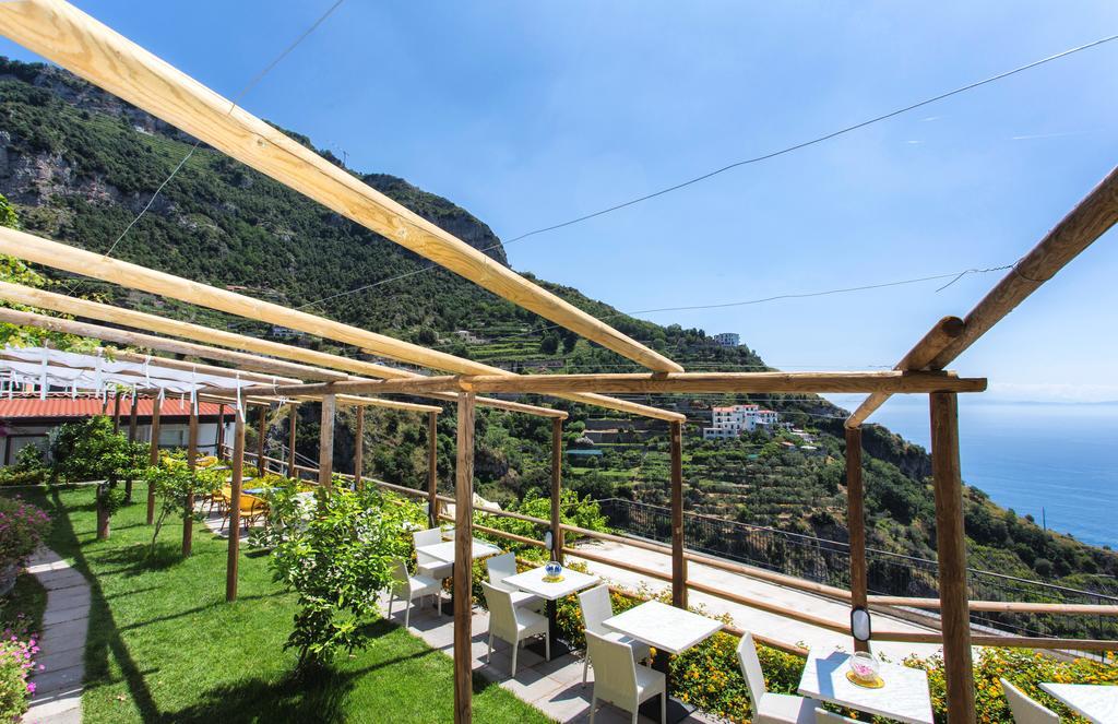 Fico D'India Relais Hotel Furore Exterior photo